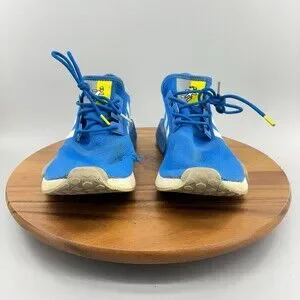 adidas | Shoes | Adidas Mens Nmd R Blue Bird Size 11 Running Shoes Sneakers  Gy1349 | Poshmark